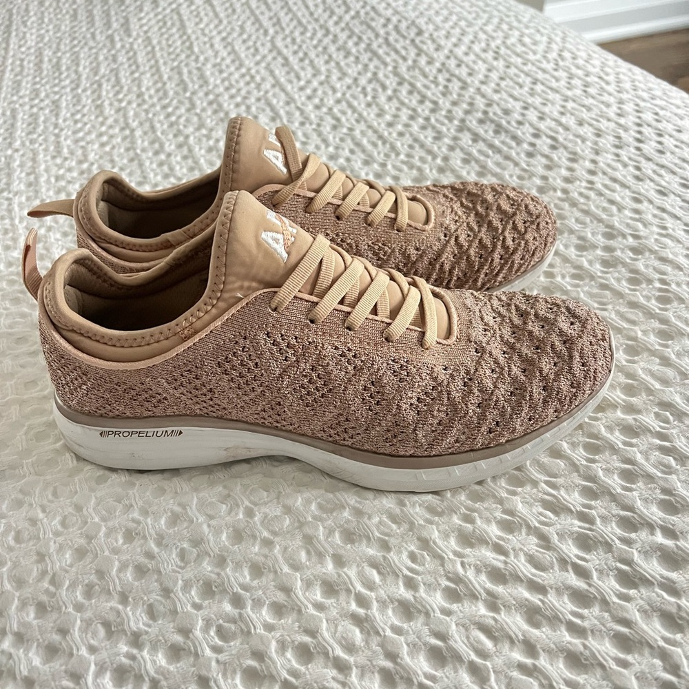 APL Women's Pink Athletic Shoes